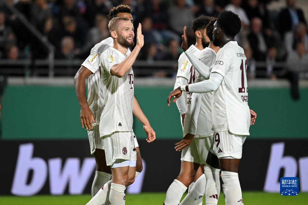 经纪人：格纳布里在拜仁感到舒适，双方都很清楚彼此的意义（经纪人：格纳布里在拜仁很自在，双方对彼此的重要性了然于心）